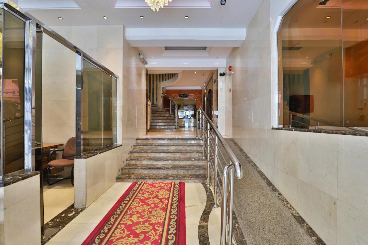 Oyo 167 Dar Al Raies Hotel Mekka Zewnętrze zdjęcie