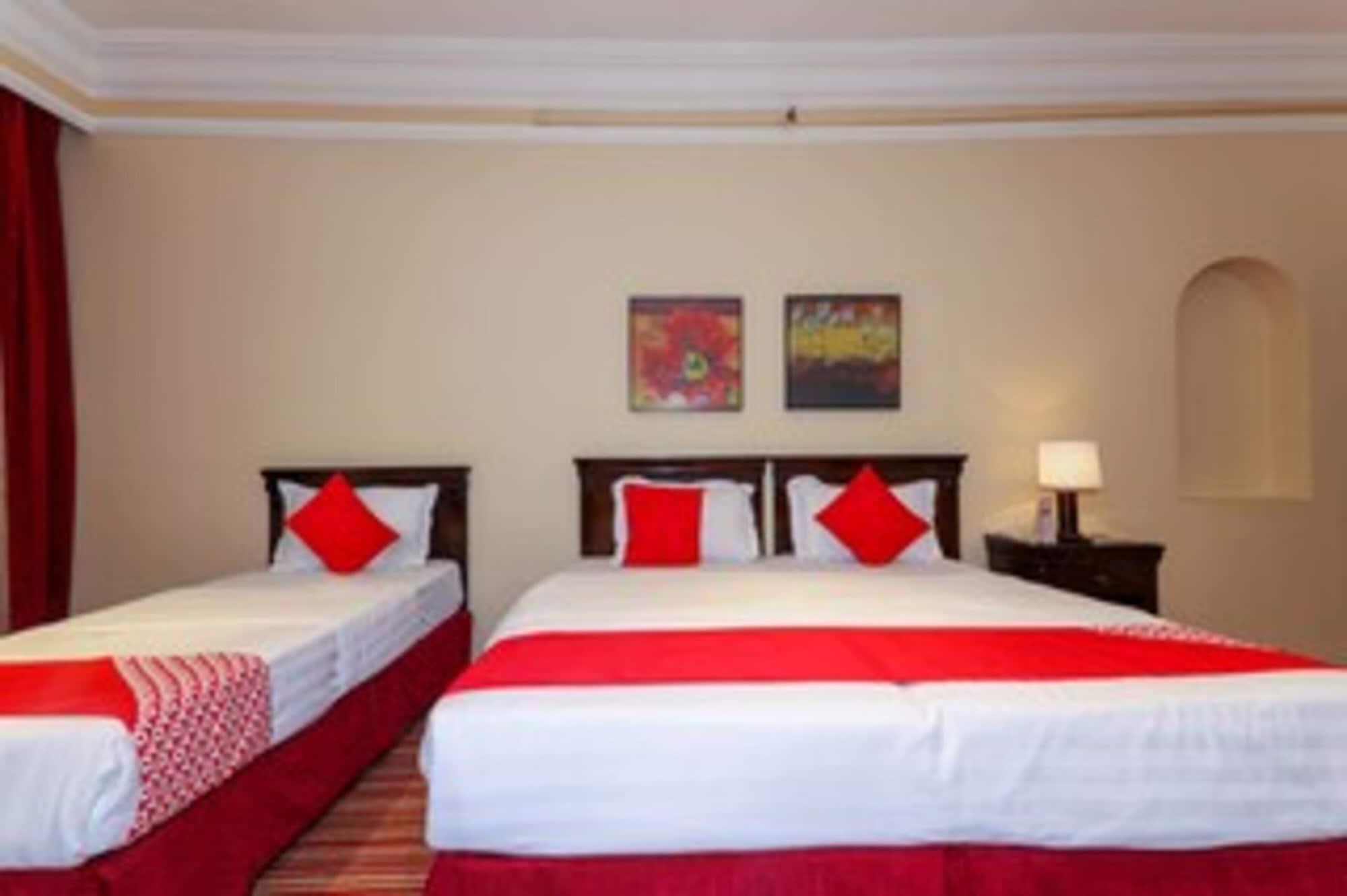 Oyo 167 Dar Al Raies Hotel Mekka Zewnętrze zdjęcie
