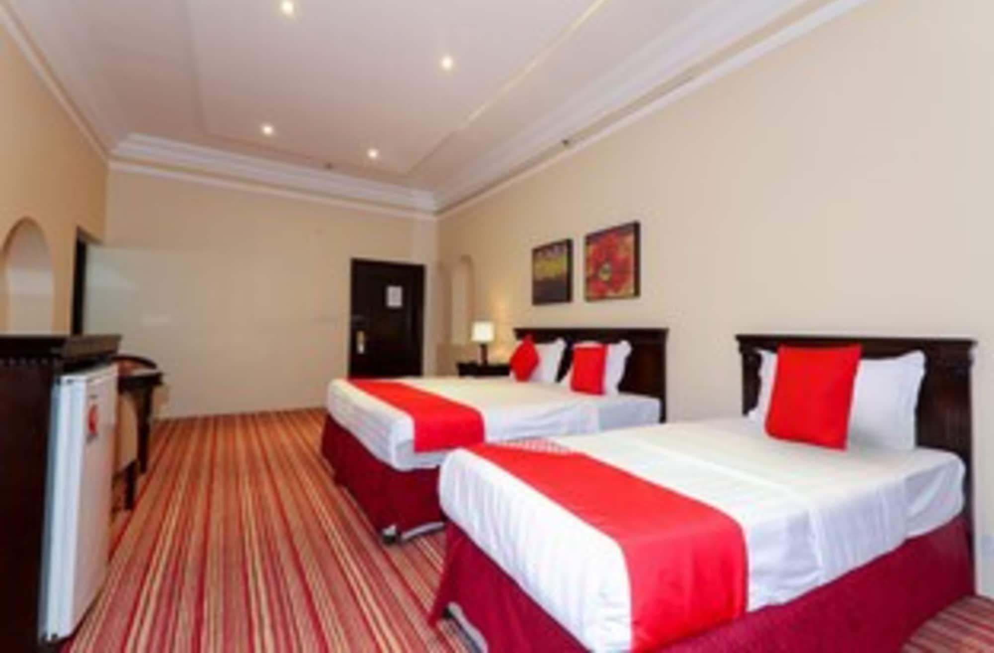 Oyo 167 Dar Al Raies Hotel Mekka Zewnętrze zdjęcie