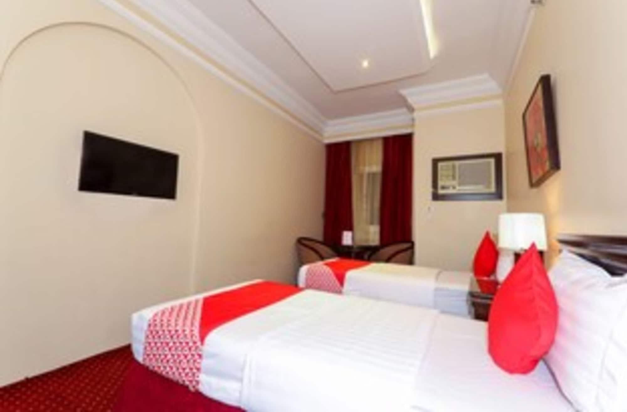Oyo 167 Dar Al Raies Hotel Mekka Zewnętrze zdjęcie
