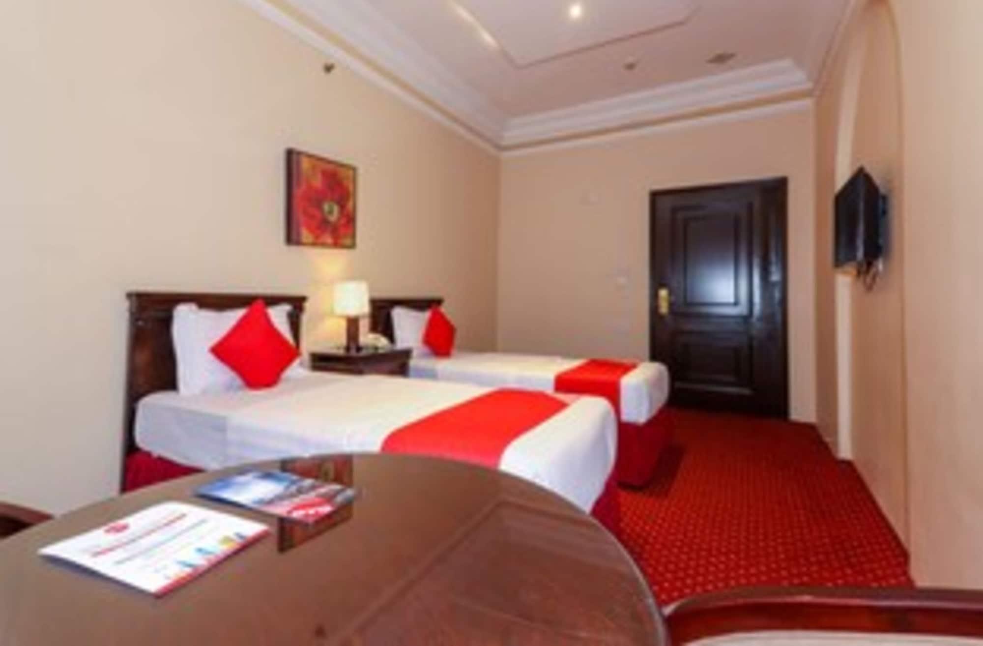 Oyo 167 Dar Al Raies Hotel Mekka Zewnętrze zdjęcie