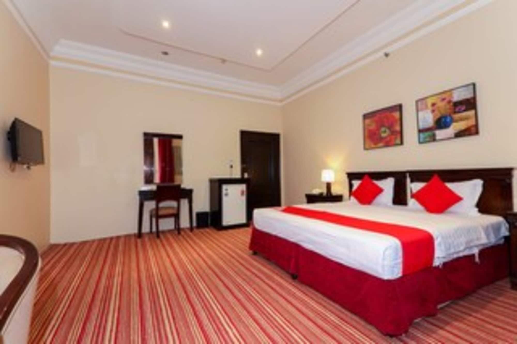 Oyo 167 Dar Al Raies Hotel Mekka Zewnętrze zdjęcie