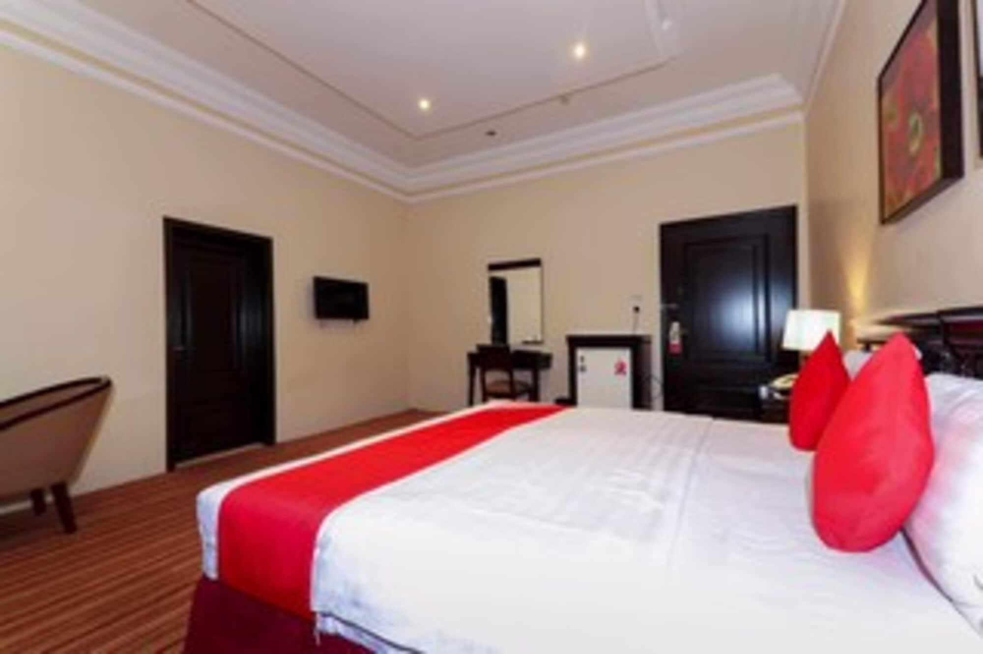 Oyo 167 Dar Al Raies Hotel Mekka Zewnętrze zdjęcie