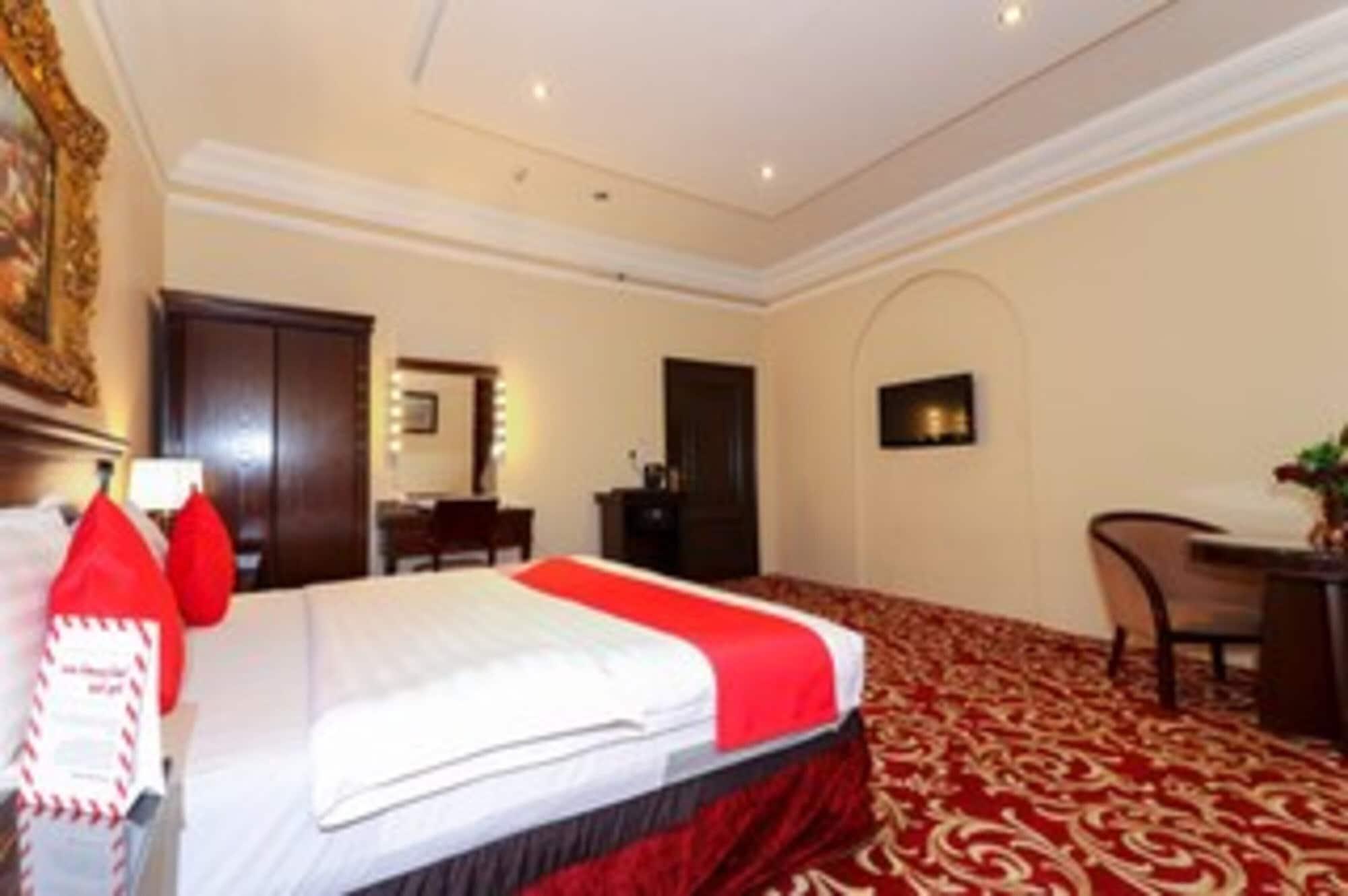 Oyo 167 Dar Al Raies Hotel Mekka Zewnętrze zdjęcie