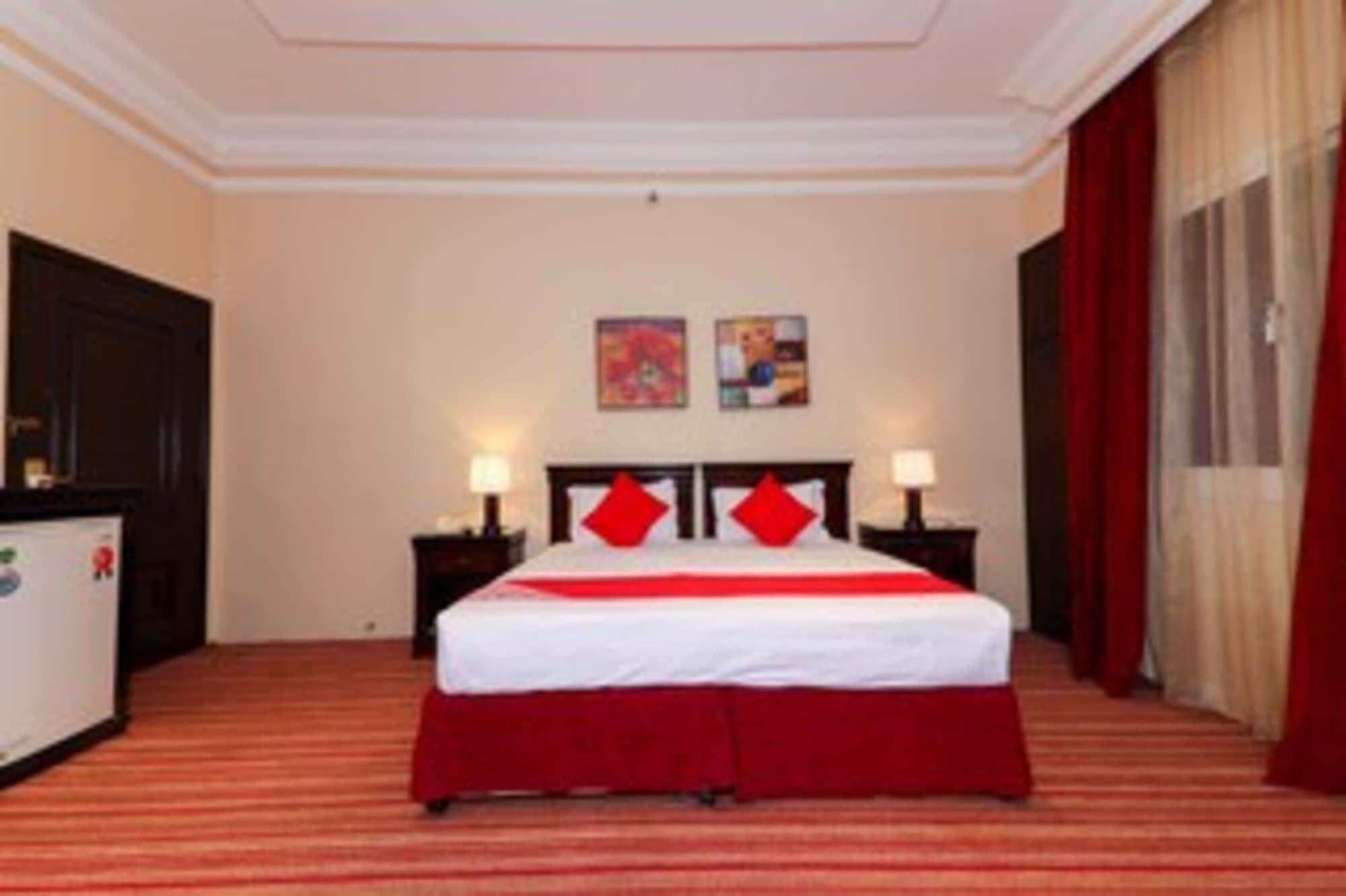 Oyo 167 Dar Al Raies Hotel Mekka Zewnętrze zdjęcie