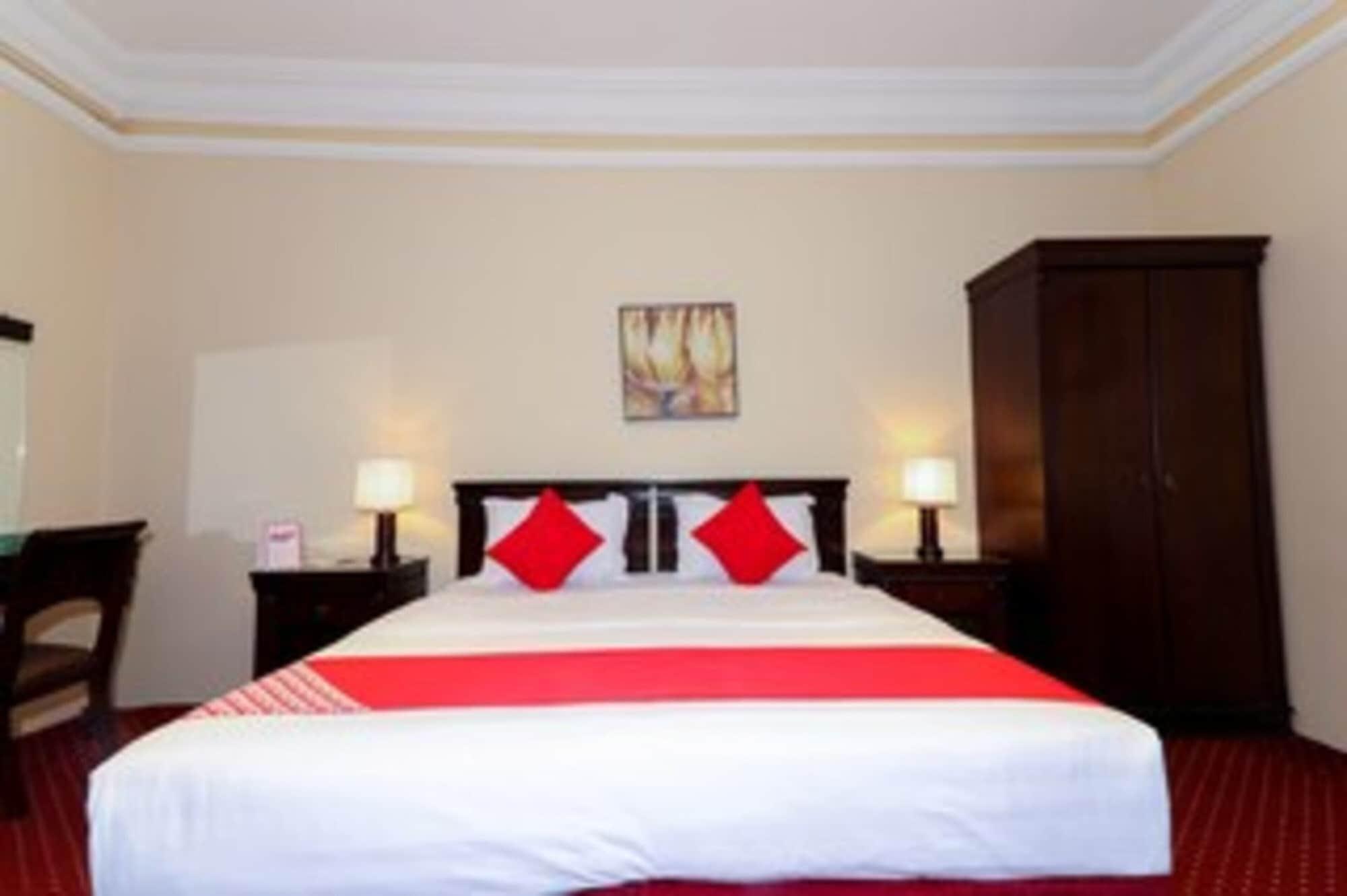 Oyo 167 Dar Al Raies Hotel Mekka Zewnętrze zdjęcie