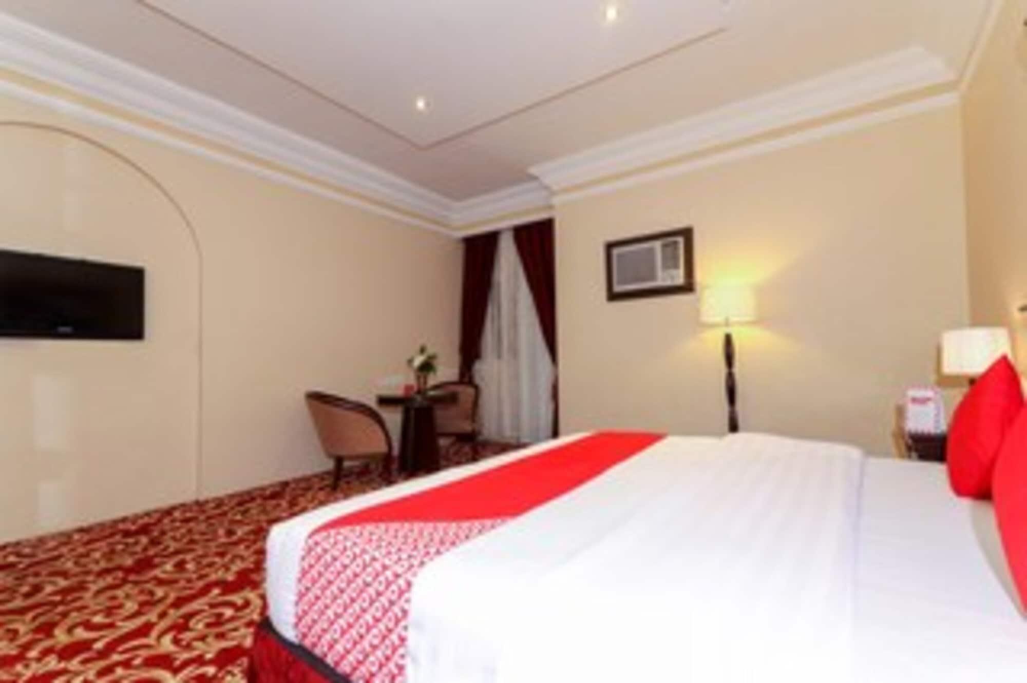 Oyo 167 Dar Al Raies Hotel Mekka Zewnętrze zdjęcie