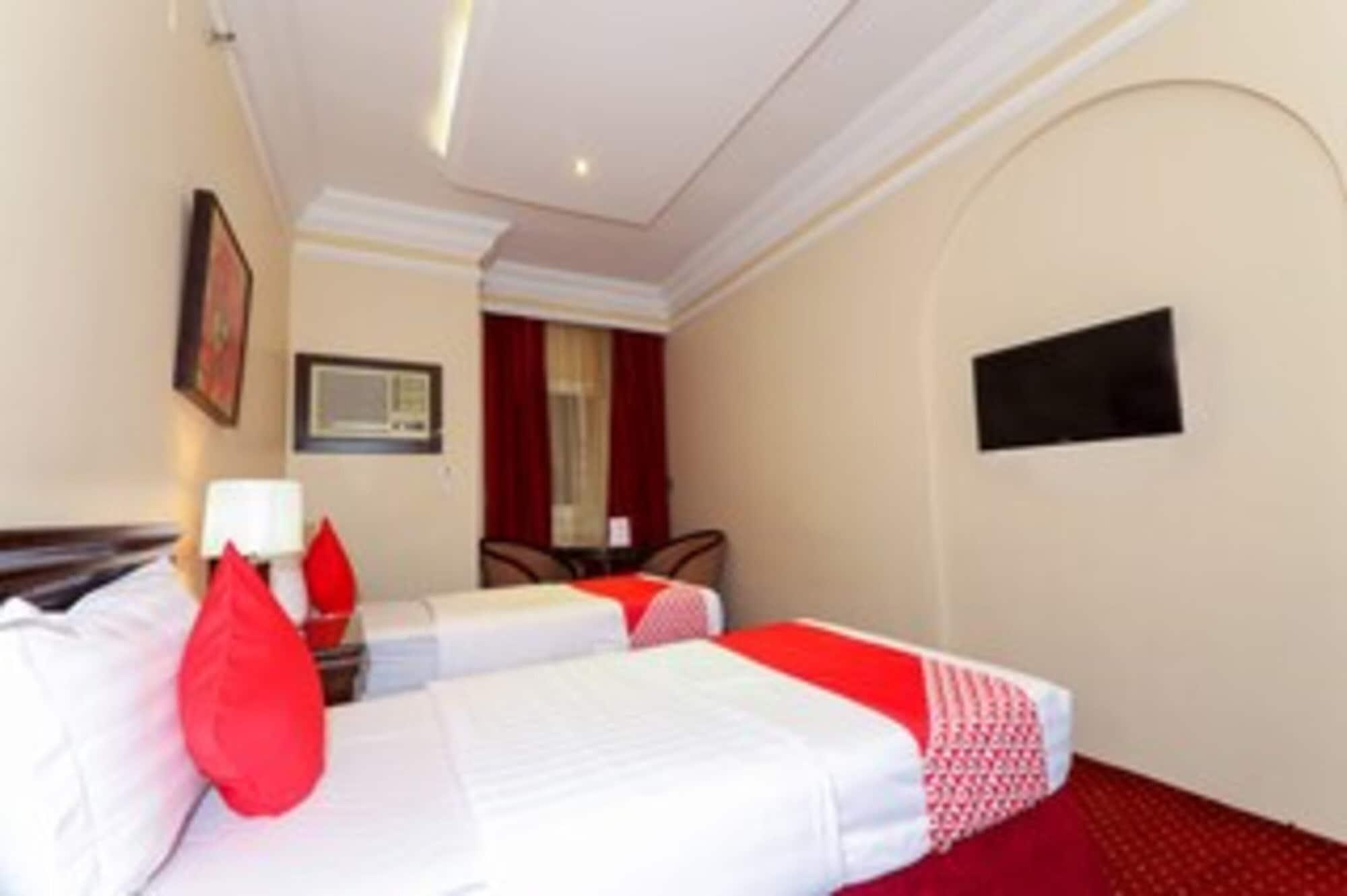 Oyo 167 Dar Al Raies Hotel Mekka Zewnętrze zdjęcie