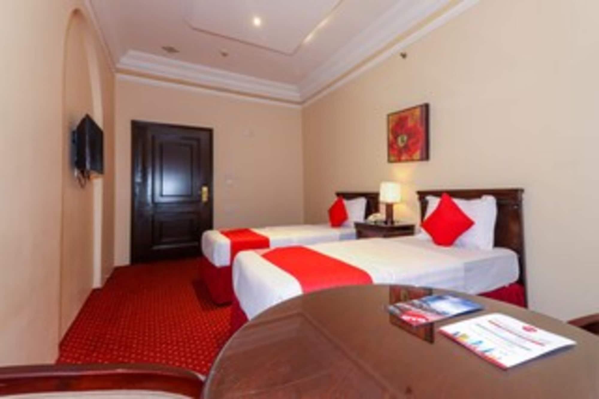 Oyo 167 Dar Al Raies Hotel Mekka Zewnętrze zdjęcie