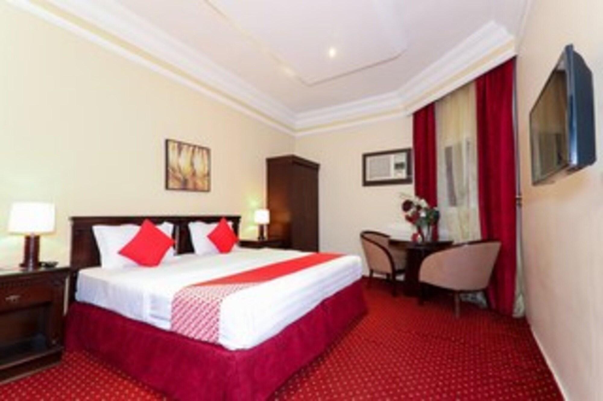 Oyo 167 Dar Al Raies Hotel Mekka Zewnętrze zdjęcie