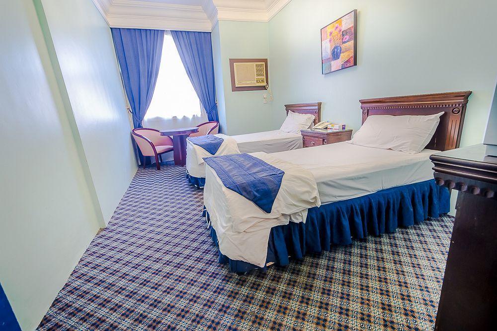 Oyo 167 Dar Al Raies Hotel Mekka Zewnętrze zdjęcie