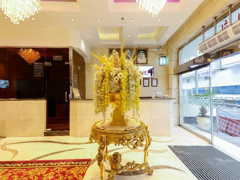 Oyo 167 Dar Al Raies Hotel Mekka Zewnętrze zdjęcie