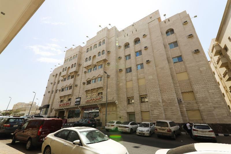 Oyo 167 Dar Al Raies Hotel Mekka Zewnętrze zdjęcie