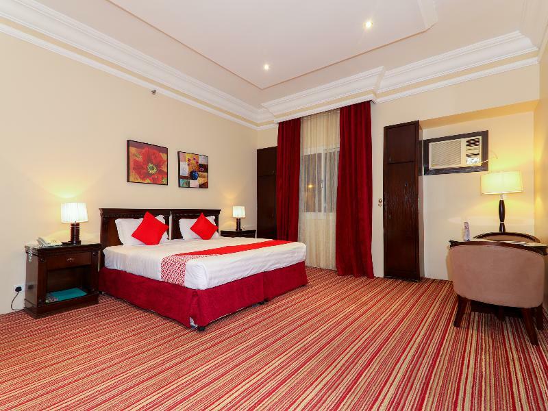 Oyo 167 Dar Al Raies Hotel Mekka Zewnętrze zdjęcie